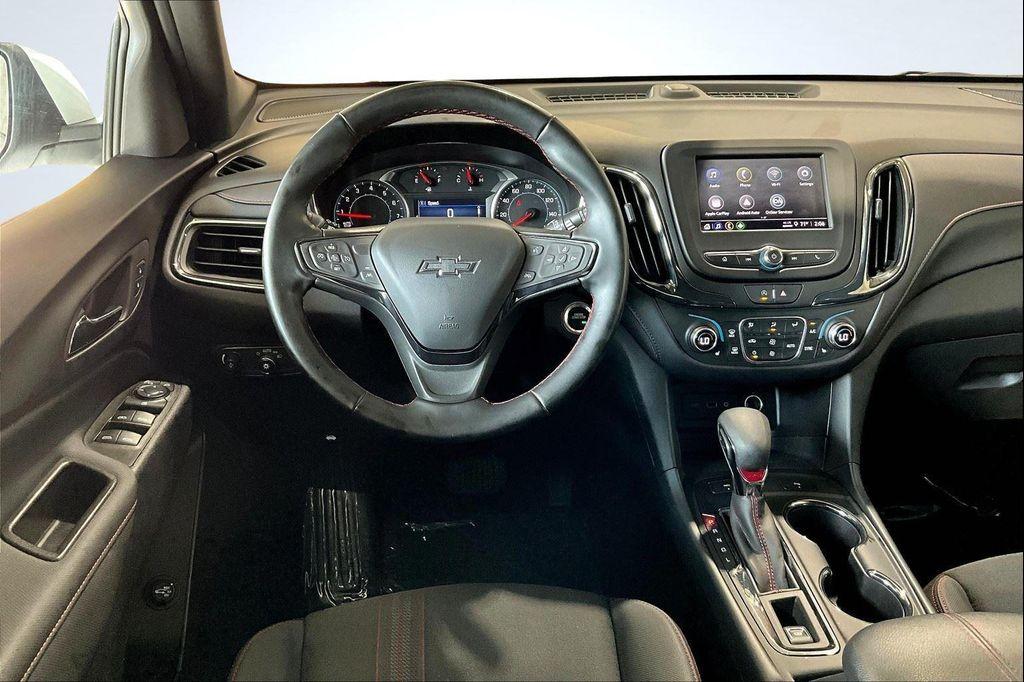 used 2024 Chevrolet Equinox car, priced at $23,995