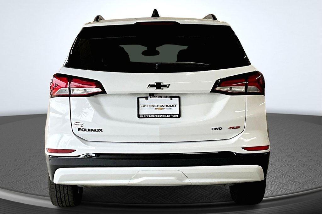 used 2024 Chevrolet Equinox car, priced at $23,995