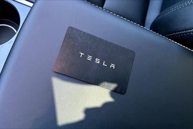 used 2023 Tesla Model Y car, priced at $31,995