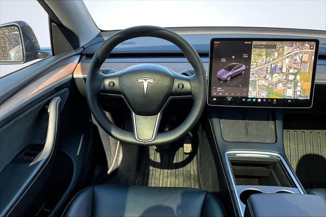 used 2023 Tesla Model Y car, priced at $31,995