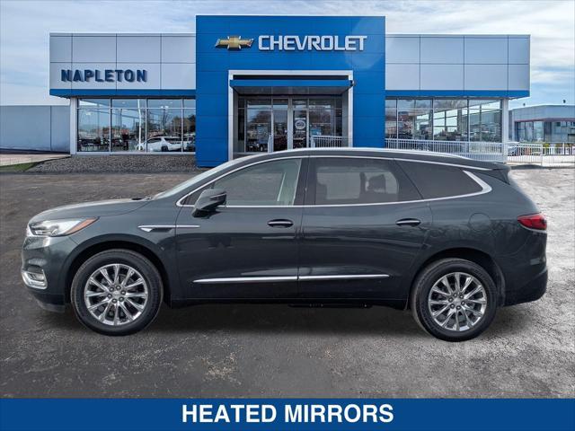 used 2021 Buick Enclave car, priced at $29,795