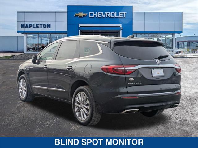 used 2021 Buick Enclave car, priced at $29,795