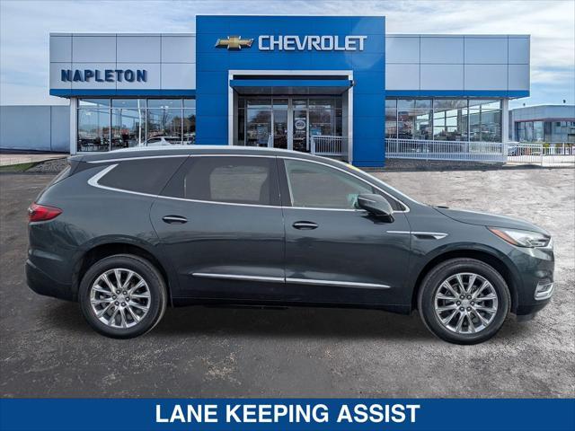 used 2021 Buick Enclave car, priced at $29,795