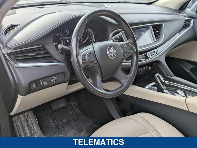 used 2021 Buick Enclave car, priced at $29,795