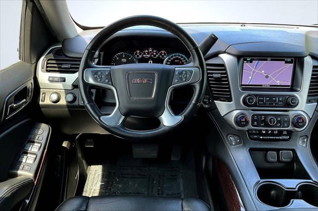 used 2019 GMC Yukon car, priced at $38,695