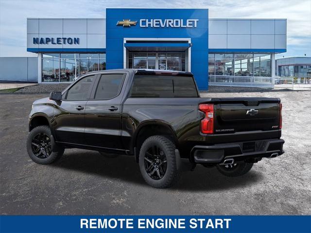 new 2025 Chevrolet Silverado 1500 car, priced at $59,285