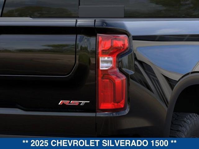 new 2025 Chevrolet Silverado 1500 car, priced at $59,285