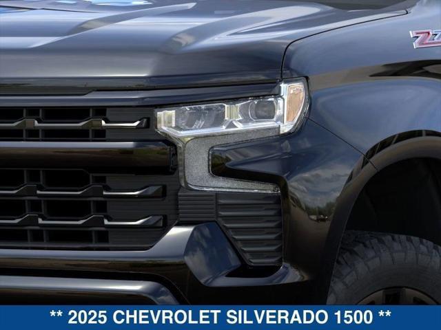 new 2025 Chevrolet Silverado 1500 car, priced at $59,285