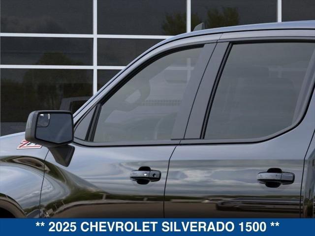 new 2025 Chevrolet Silverado 1500 car, priced at $59,285