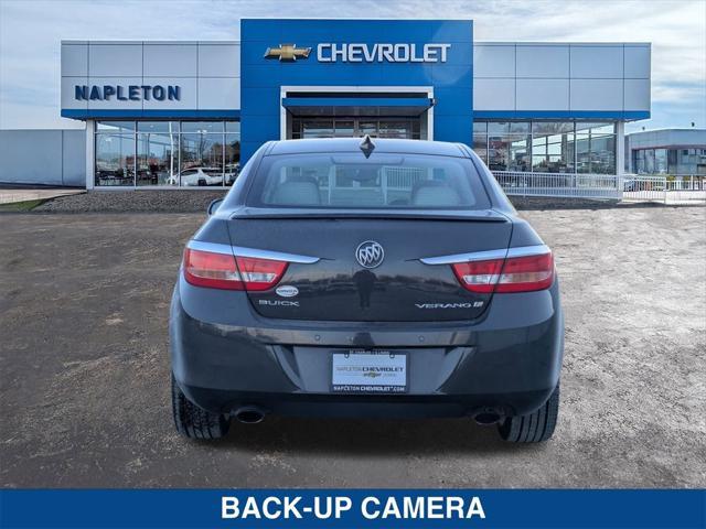 used 2016 Buick Verano car, priced at $11,995