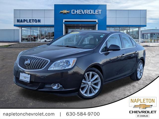 used 2016 Buick Verano car, priced at $12,498