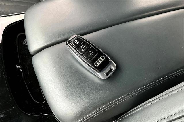 used 2022 Audi A8 car, priced at $51,395
