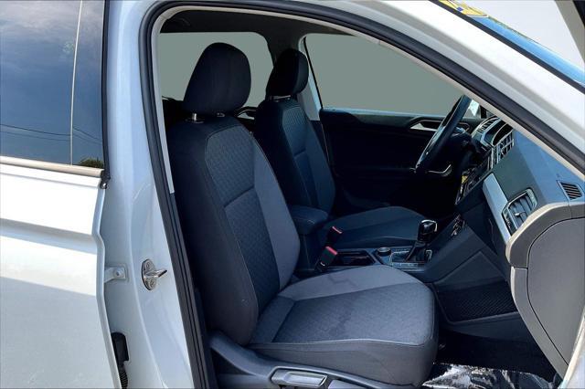used 2020 Volkswagen Tiguan car, priced at $18,872