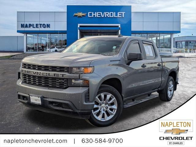 used 2020 Chevrolet Silverado 1500 car, priced at $29,295