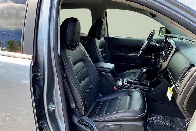 used 2022 GMC Canyon car, priced at $37,995