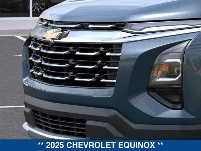 new 2025 Chevrolet Equinox car, priced at $26,745