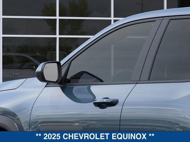 new 2025 Chevrolet Equinox car, priced at $26,745