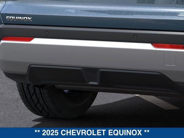 new 2025 Chevrolet Equinox car, priced at $26,745