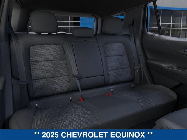 new 2025 Chevrolet Equinox car, priced at $26,745