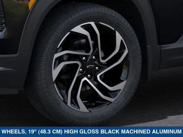 new 2025 Chevrolet TrailBlazer car, priced at $33,675