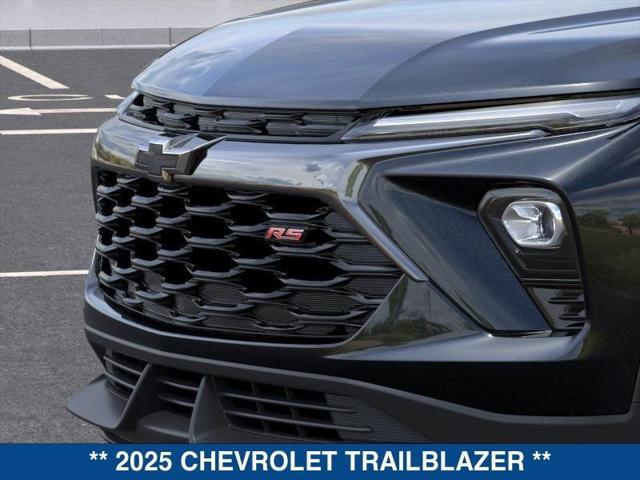 new 2025 Chevrolet TrailBlazer car, priced at $33,675