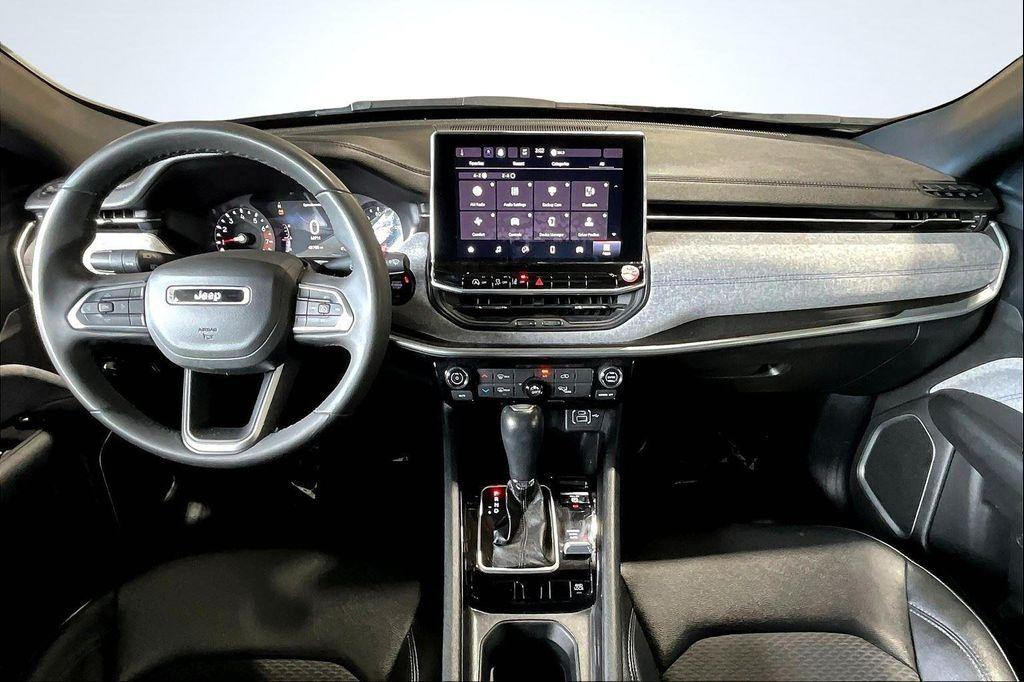 used 2024 Jeep Compass car, priced at $19,995