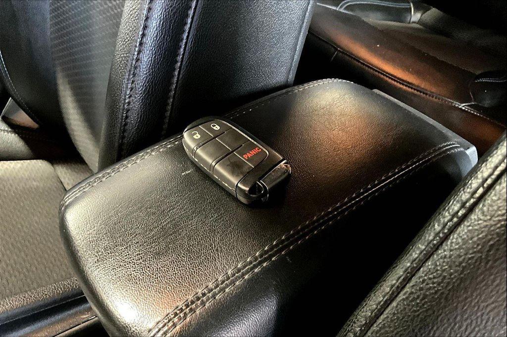 used 2024 Jeep Compass car, priced at $19,995