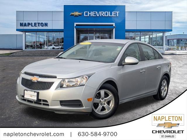 used 2011 Chevrolet Cruze car, priced at $8,996