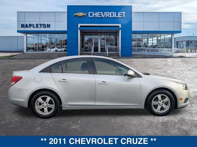 used 2011 Chevrolet Cruze car, priced at $8,996