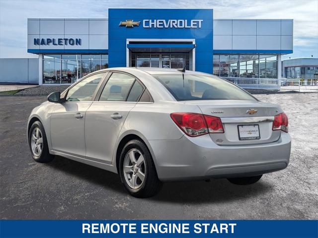 used 2011 Chevrolet Cruze car, priced at $8,996