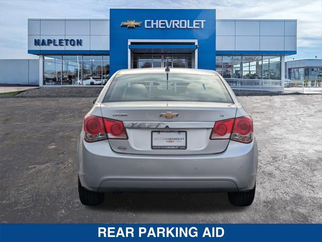 used 2011 Chevrolet Cruze car, priced at $8,996