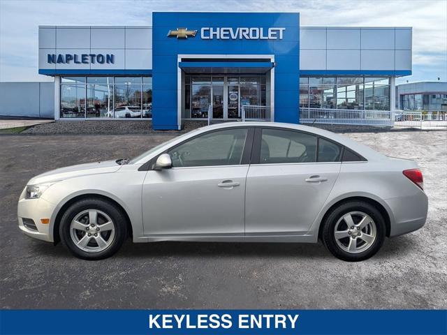 used 2011 Chevrolet Cruze car, priced at $8,996