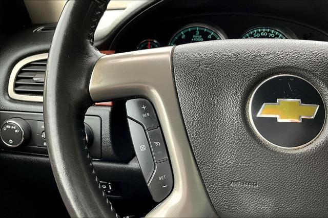 used 2013 Chevrolet Suburban car, priced at $12,357