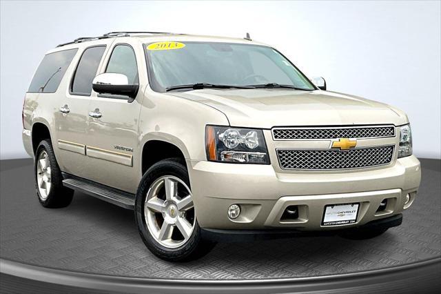 used 2013 Chevrolet Suburban car, priced at $12,595