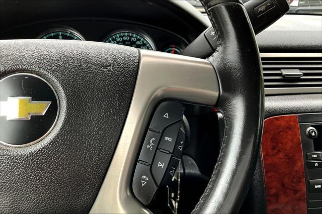 used 2013 Chevrolet Suburban car, priced at $12,357