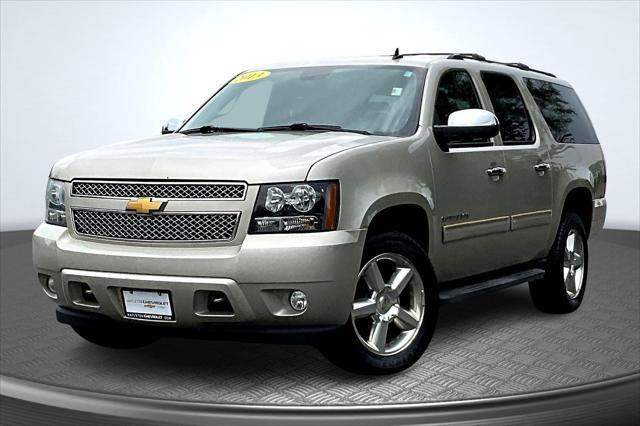 used 2013 Chevrolet Suburban car, priced at $12,357