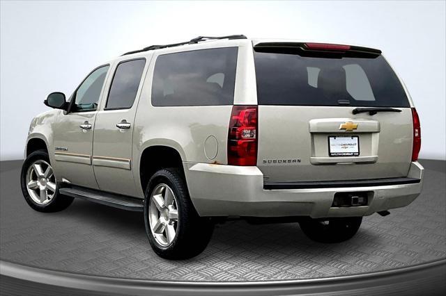 used 2013 Chevrolet Suburban car, priced at $12,357