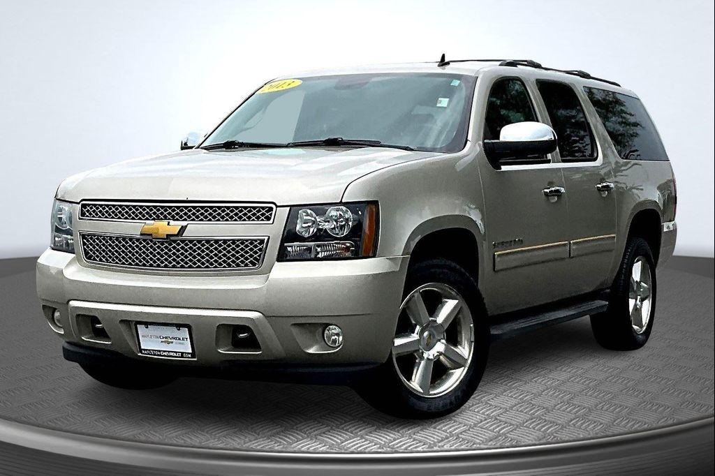 used 2013 Chevrolet Suburban car, priced at $11,400