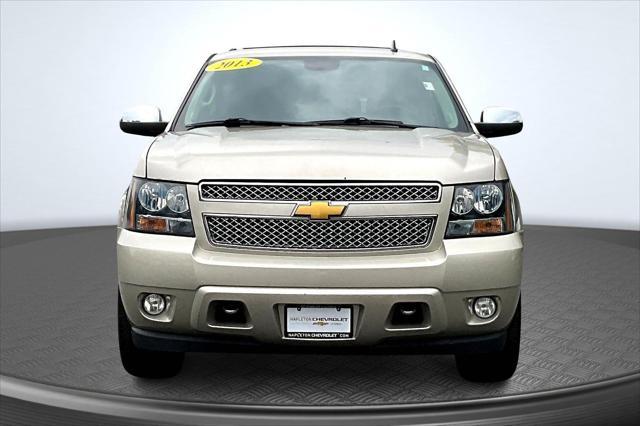used 2013 Chevrolet Suburban car, priced at $12,357