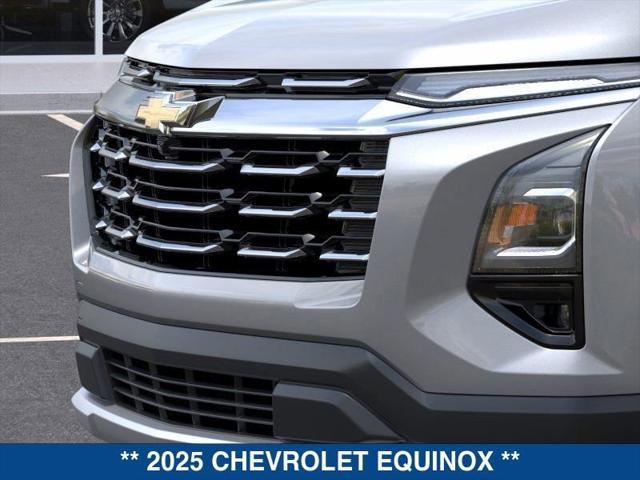 new 2025 Chevrolet Equinox car, priced at $31,125