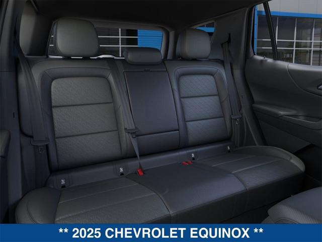 new 2025 Chevrolet Equinox car, priced at $31,125