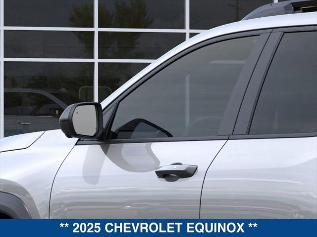 new 2025 Chevrolet Equinox car, priced at $31,125