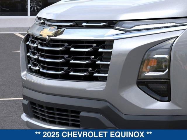 new 2025 Chevrolet Equinox car, priced at $26,995