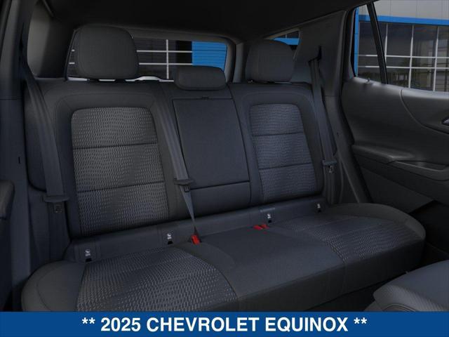 new 2025 Chevrolet Equinox car, priced at $26,495