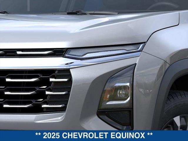 new 2025 Chevrolet Equinox car, priced at $26,995