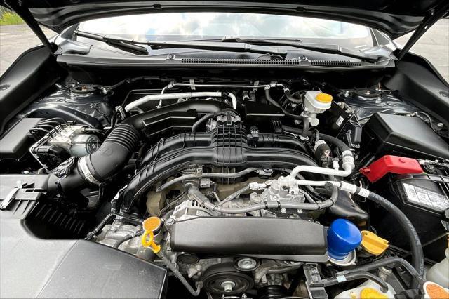 used 2022 Subaru Crosstrek car, priced at $22,695