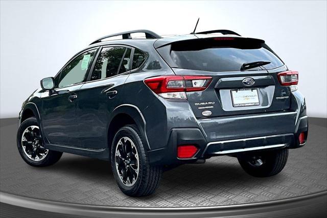 used 2022 Subaru Crosstrek car, priced at $22,695