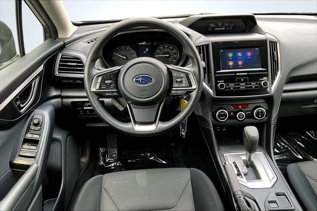 used 2022 Subaru Crosstrek car, priced at $22,695