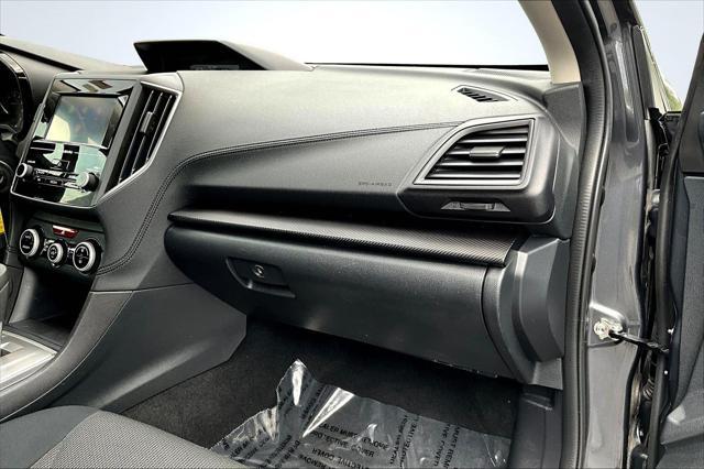 used 2022 Subaru Crosstrek car, priced at $22,695