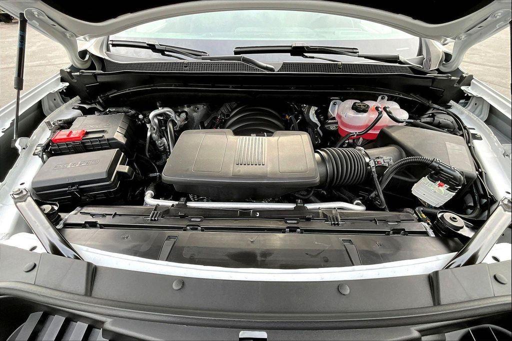 new 2026 Chevrolet Tahoe car, priced at $74,160